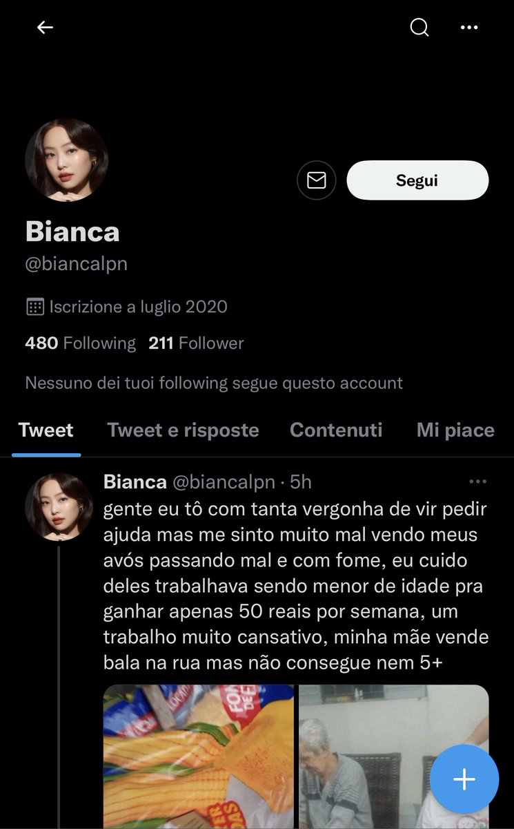 ALERTA_GOLPE's tweet photo. Boa noite a todos!

conversei com a @lioneImessi__ que me informou que a golpista @biancalpn após ela me informar que a tal estaria usando a foto dela.
a mesma me enviou seus perfis de Instagram/Facebook e confirmo.

Após o comentário dela chegar aqui, a golpista mudou a foto 2x https://t.co/UdbyPBoS8S