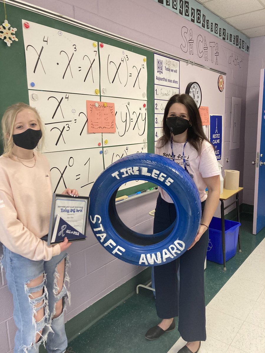 KVHS Renaissance tweet media