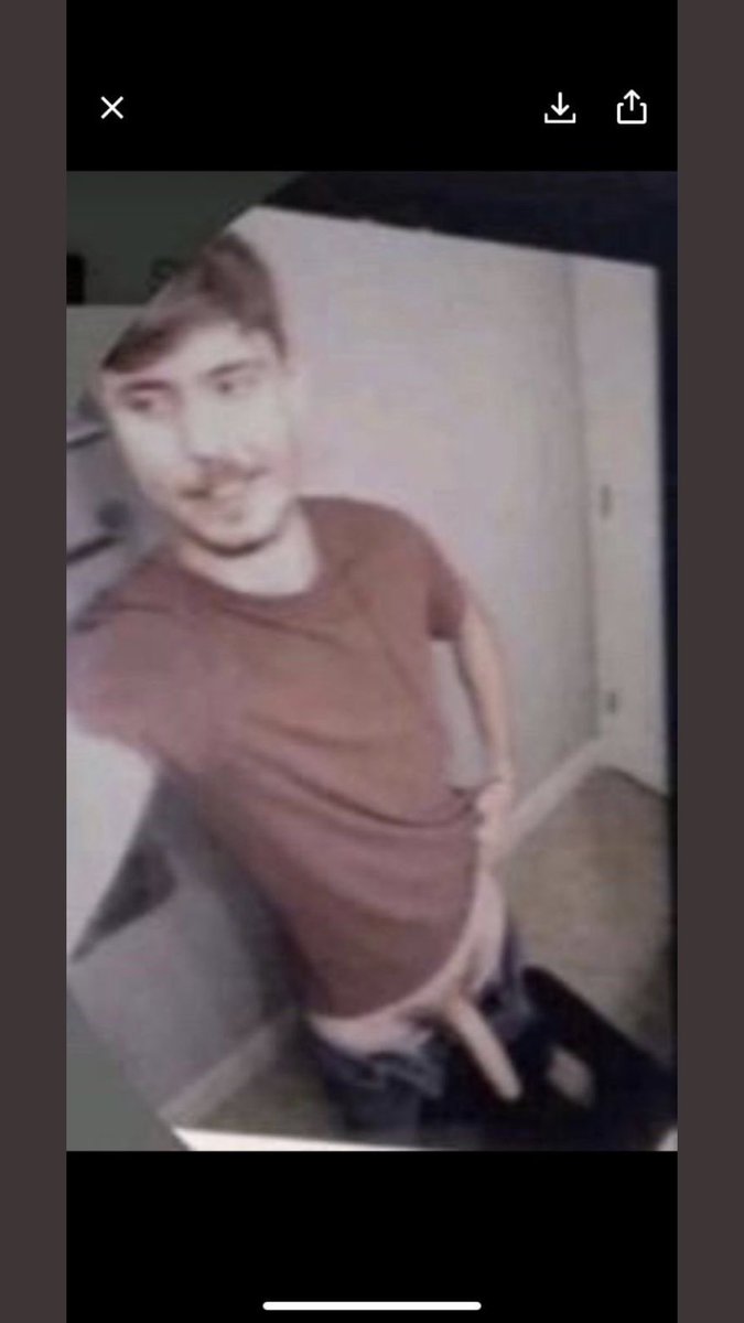 Slideshow mr.beast leaked nudes.