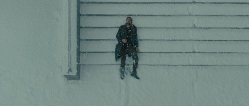 TheCinesthetic's tweet photo. Blade Runner 2049 (2017) dir. Denis Villeneuve https://t.co/euv0vR9ZVM