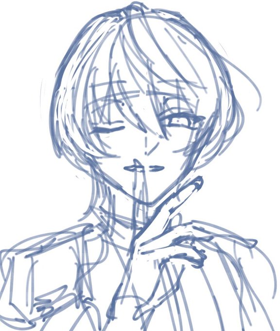 三田麻央 Kyunmao M99のイラスト