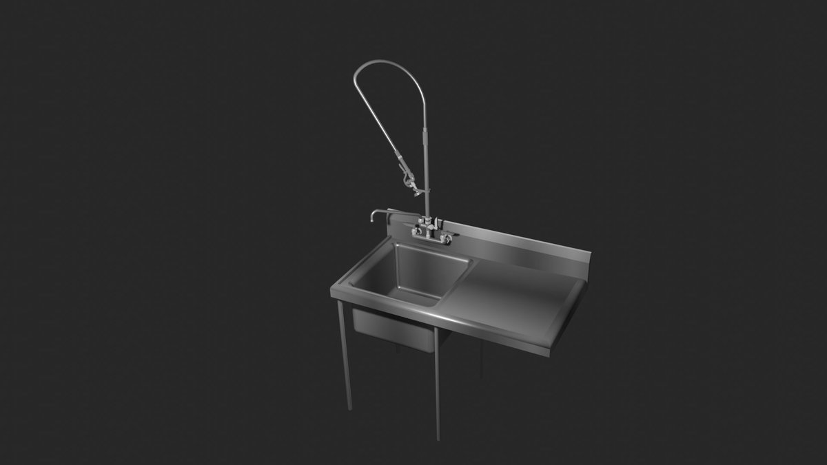 North_tech_yule's tweet photo. #Commercialkitchen #connessions #disneyfamily 3d assets of the month of February 2022 https://t.co/OGtcX6fg6P
