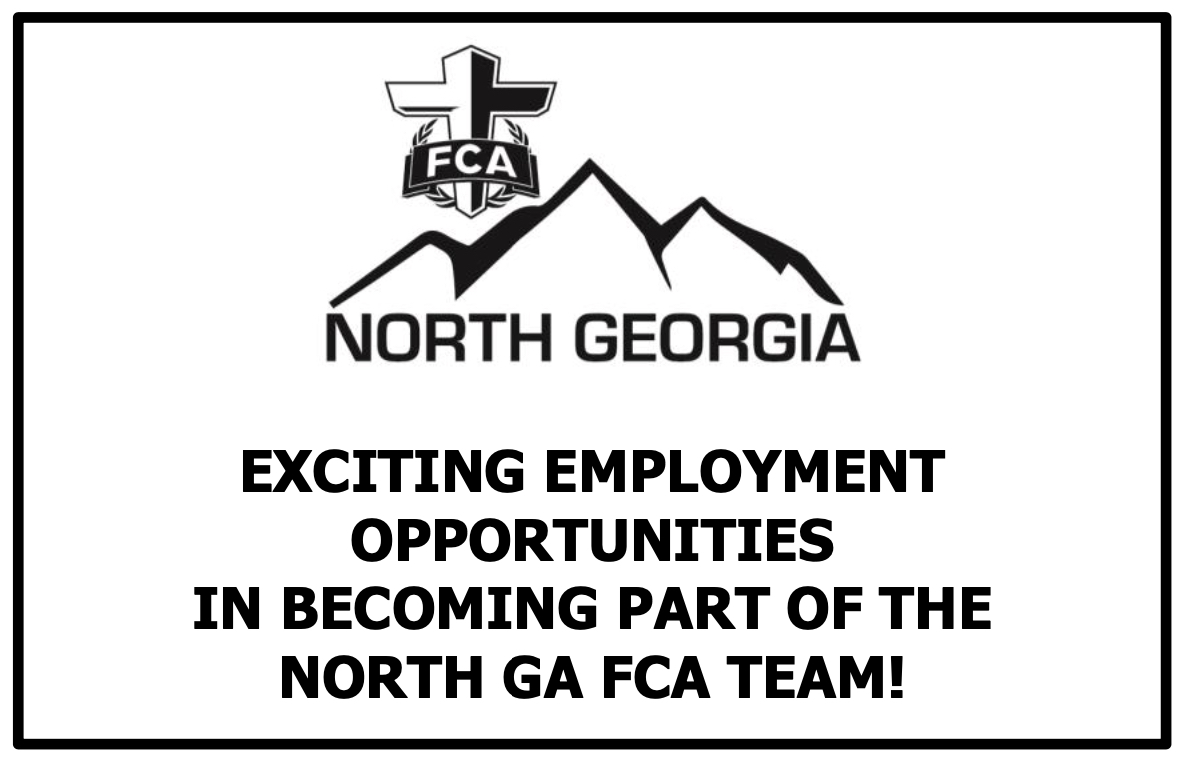 North GA FCA tweet media