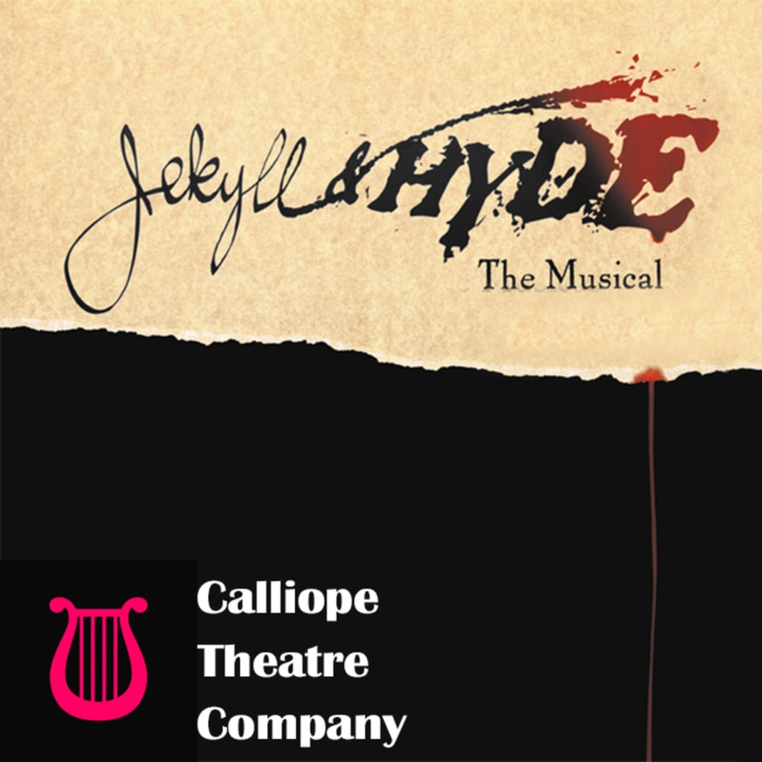 CalliopeTC's tweet photo. Just two days left before opening. Congratulations to the cast and crew of Jekyll &amp;amp; Hyde. Break a leg! https://t.co/Lj6puTegVY https://t.co/dOHnnF8SVs