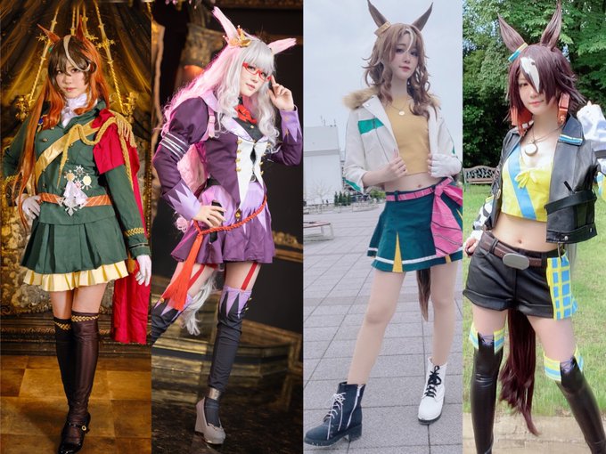 Twitterのコスプレ画像18