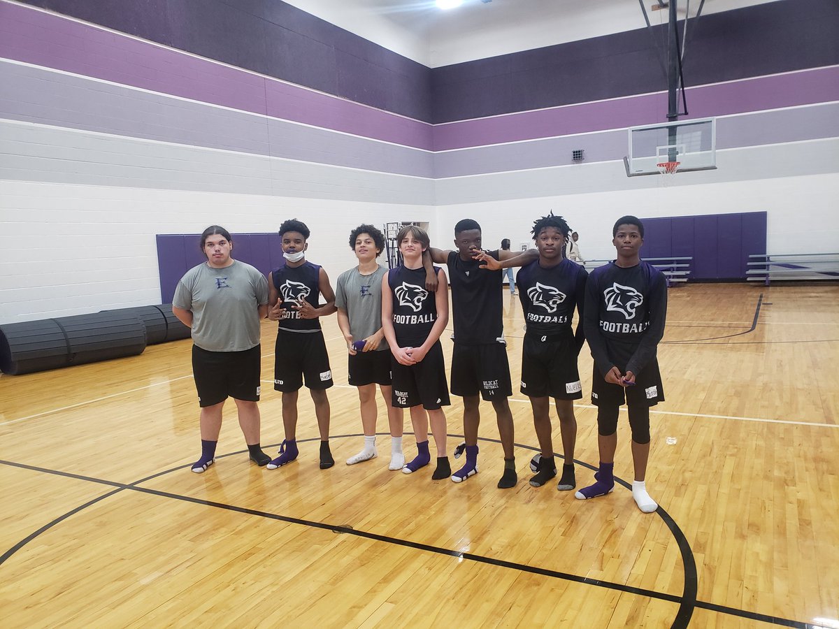 Coach Clawson tweet media