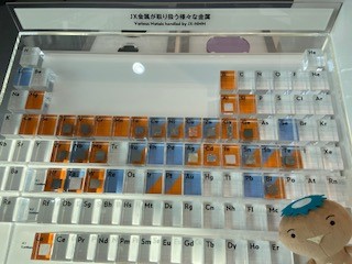 coppy_jxnmm's tweet photo. JX金属では銅だけでなく、たくさんの金属を作ったり、使ったりしてるんだドウ!僕たちの暮らしに欠かせない金属のこと、もっともっとみんなに紹介していきたいドウ^^
#製品紹介 #JX金属PR大使 #SQUARELAB #JX金属 https://t.co/cARwcnFCQW