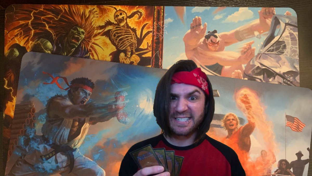 Christmas666_'s tweet photo. 🥳 Playmat Giveaway!!! 🥳

Ho ho ho, Merry Chrysler! 🎄 Want a free Secret Lair playmat of your choice (+free shipping)??

To enter, simply:
✅ Like &amp; Retweet this tweet
✅ Follow me
✅ Follow @UltraProIntl 

Winner announced on March 4th!

#Sponsored #MTG #MTGSecretLair https://t.co/Tjt4tpI4Uu