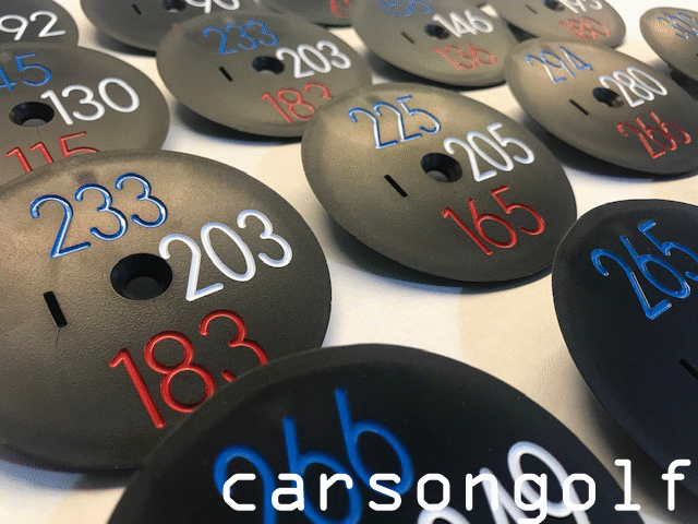Carson Golf delivers measurement services and sprinkler head yardage markers in a fair way! For #yardagemarker solutions go to carsongolf.net