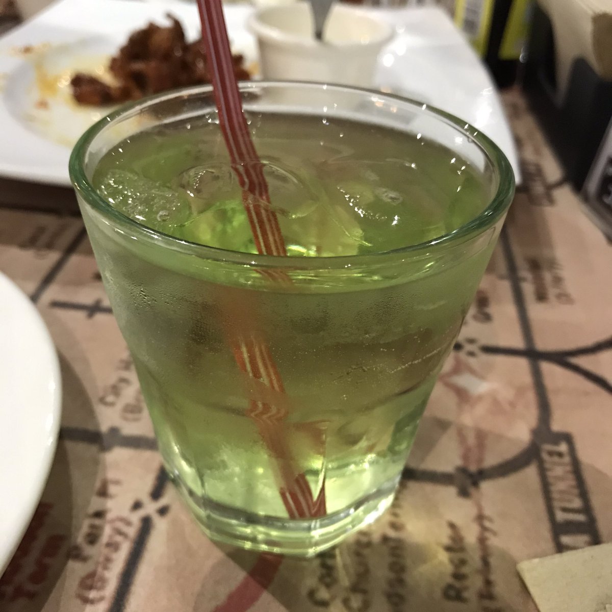 monakimlopez's tweet photo. We ate a lot but these drinks was the highlight of my night. It’s been a while since I attended a group night out without someone mentioning work related matters. Today no one dare to! Thanks for the laughter guys! 🍺🍸🍷🥃 https://t.co/z1Up03EFoz