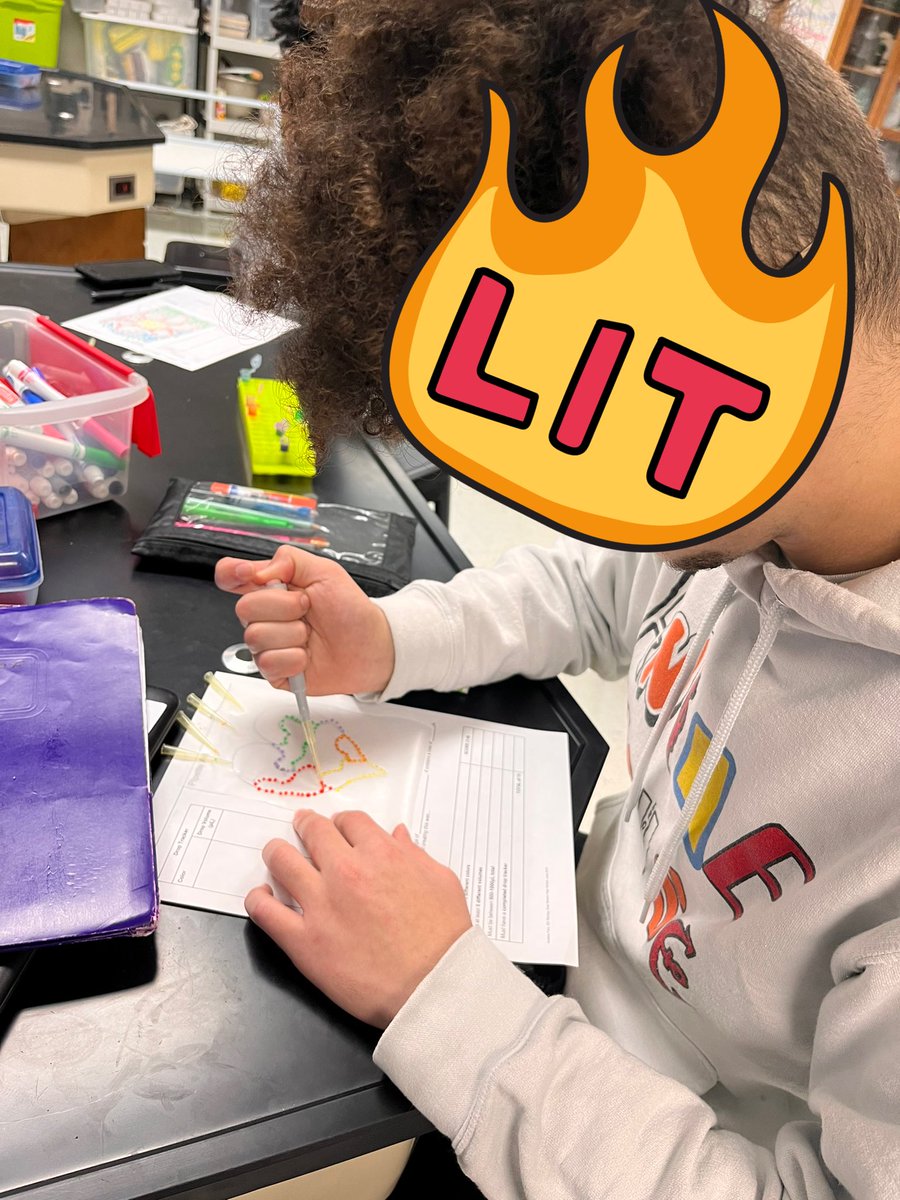 ChurchScience's tweet photo. Labs are my absolute favorite activity! AP Biology and Biology. https://t.co/xQjcu9Ax5W