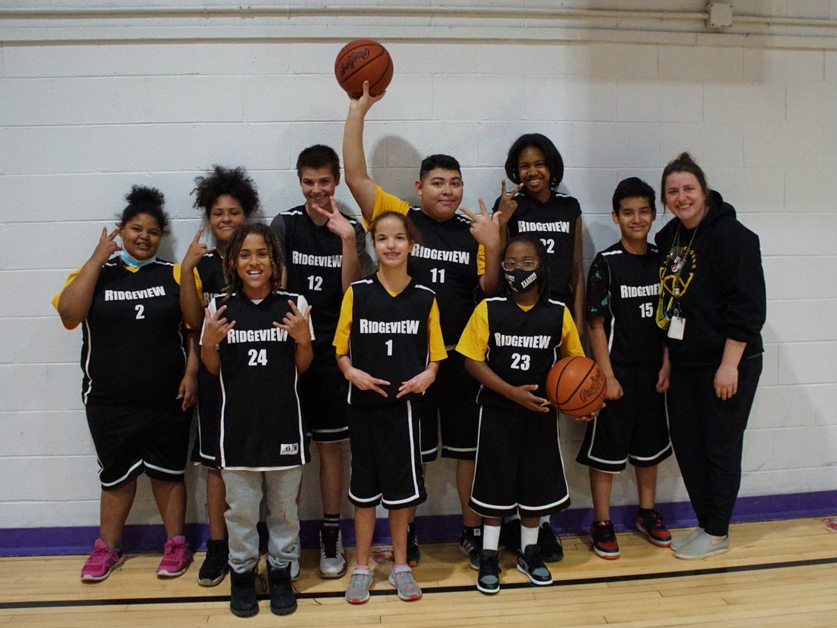 Ridgeview Middle School- CCS tweet media