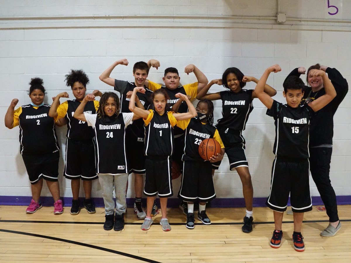 Ridgeview Middle School- CCS tweet media