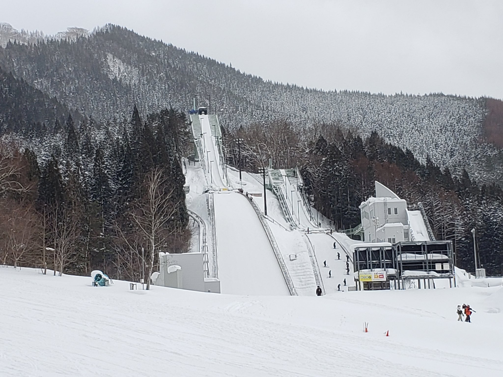 花輪スキー場 Twitter Search Twitter