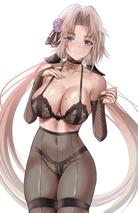 クロンシュタットは寒さに備える

#クロンシュタット #アズールレーン #アズレン #AzurLane 
