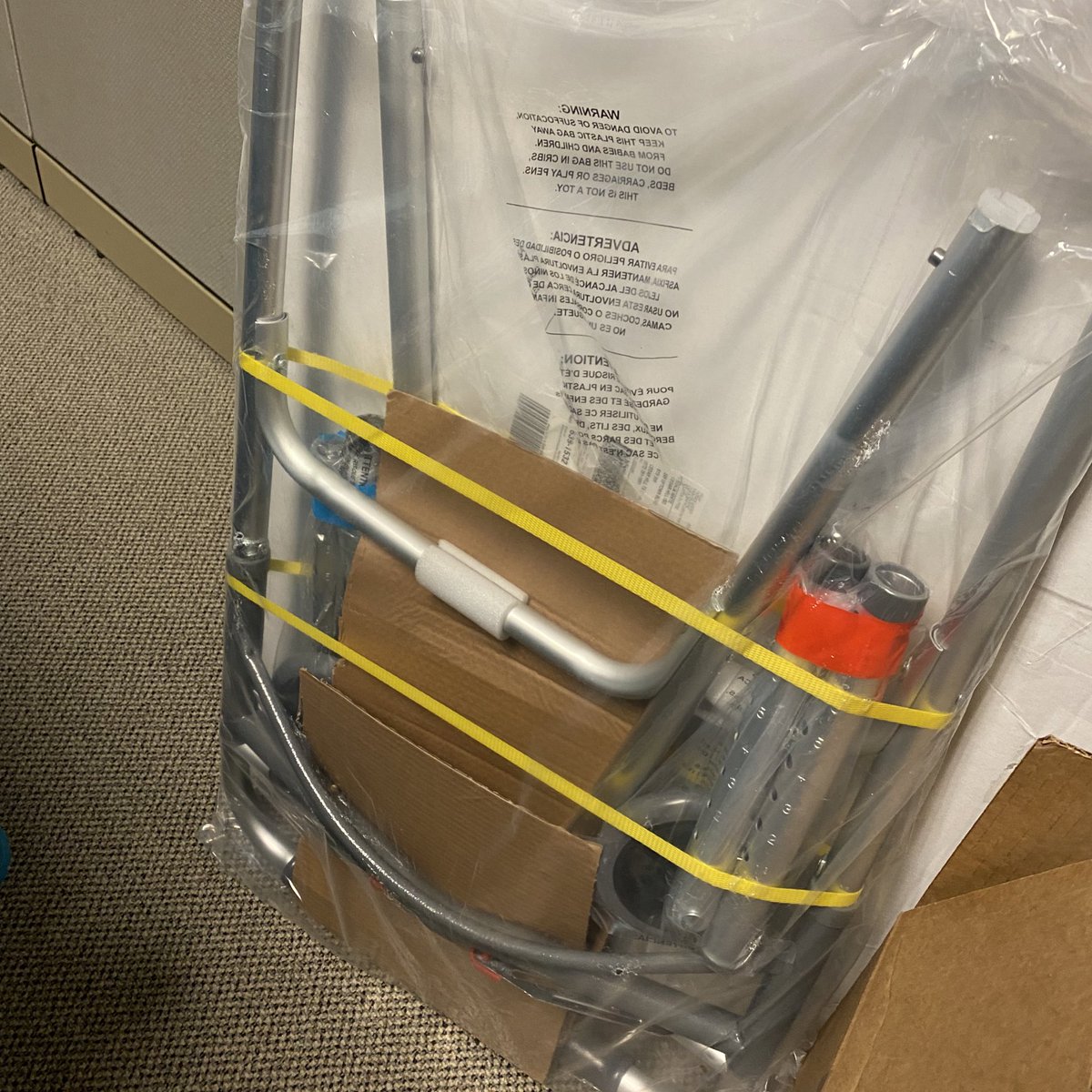 LoweTyesha's tweet photo. Taking our HealthSci POS to the next level with #Kaduceus Patient Care Technician curriculum resources. Thanks @ar_kaduceus for such a prompt turnaround! @KaduceusInc #STEMspired @CTEinCHISD @WhittShay https://t.co/HN2MpEMMUt