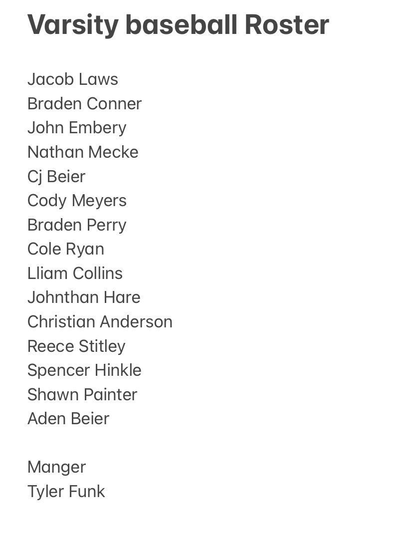 Liberty Baseball tweet media