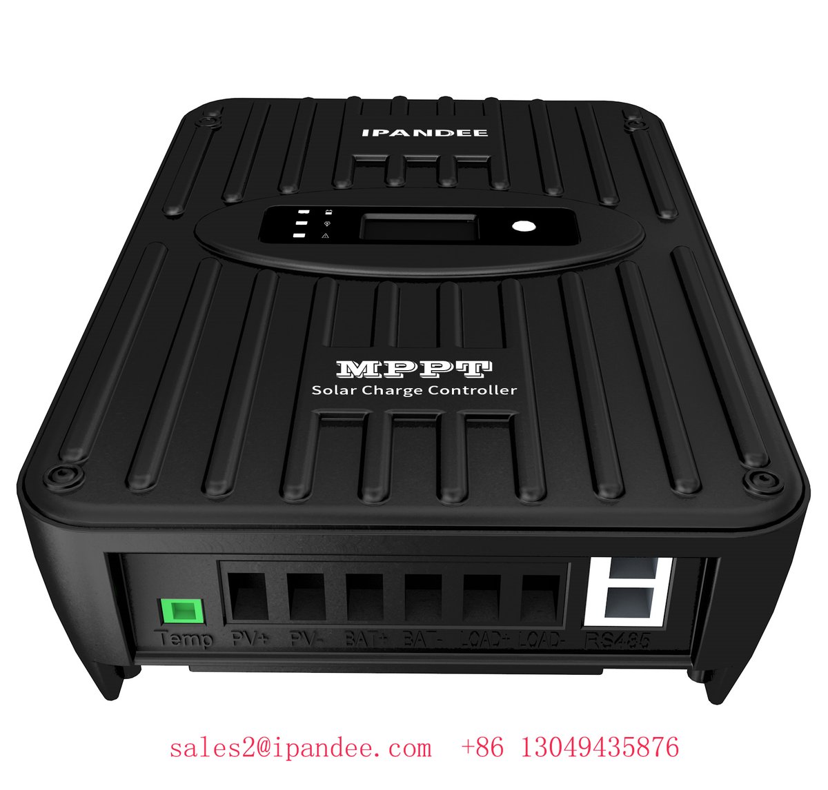 MPPTcontroller's tweet image. New MPPT Controller from 2022, which is also our 4th generation 12V/24V charge controller.

Features:
1. Remote Monitoring: WiFi module, Bluetooth module and Remote meter.
2. Innovative design makes you get more competitive
3. Low cost but high quality

Welcome to contact us!