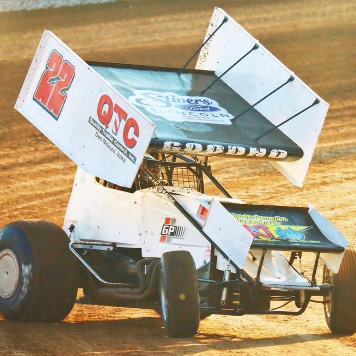 I am excited to announce that I will be driving and crewing for GP Motorsports! I will be driving the #2 360 Winged Sprint Car at select events along with crewing for <a href="/rileygoodno11/">riley</a> at every other event. I can’t thank Shawn, Sara, Riley and the whole GP Motorsports crew enough!