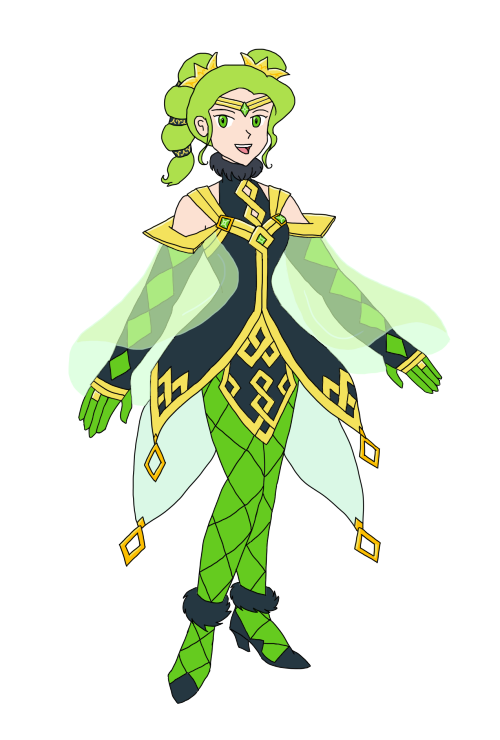 aviatrix8's tweet photo. Drew an Embla resplendent of L’Arachel, inspired by Letizia (and Tellu from Sailor Moon, somewhat unintentionally ;P) #FEHeroes #FireEmblem8 #FE8 https://t.co/uSYjzHbgzh