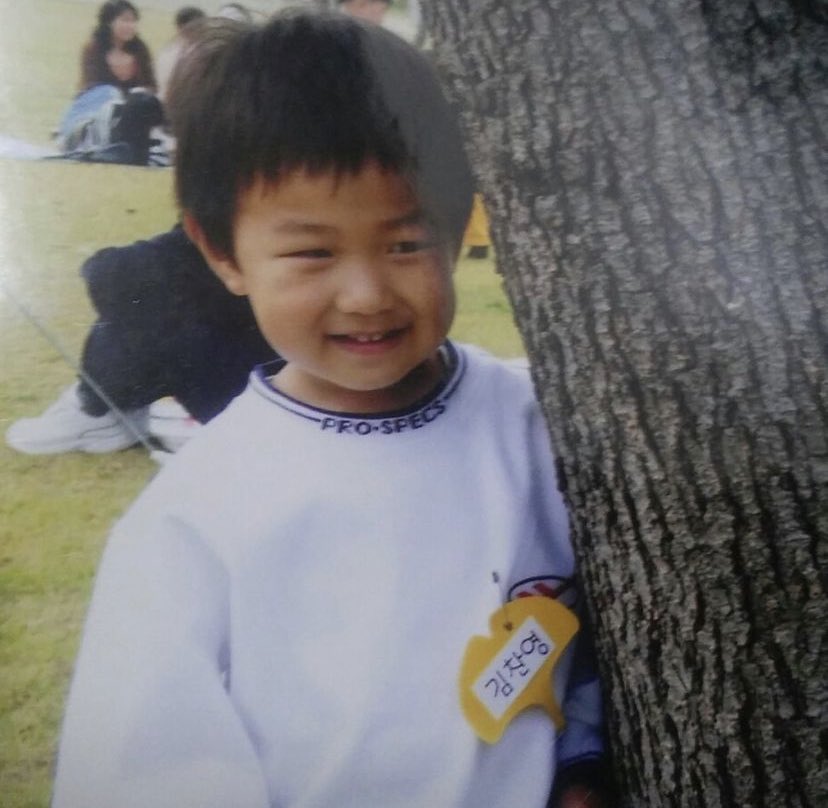 BABY CHANYOUNG!