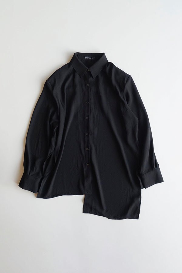 OFFICIALANNAHL's tweet photo. .
NEW ARRIVAL 
2/25 13:00-発売
. 
【 Color Sheer Blouse 】
BLK, GRN
¥9,350(in tax)
.
.
#annahl https://t.co/rJXbDD3tCO