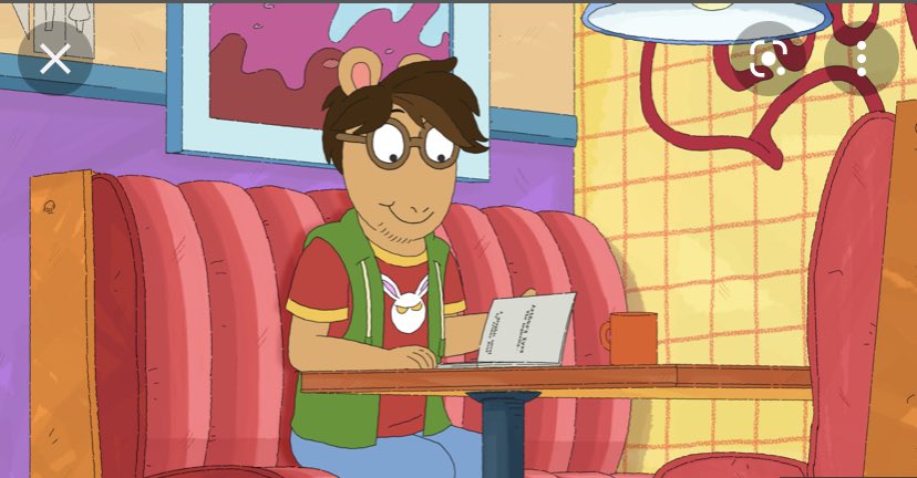 KeelySymonds's tweet photo. You mean to tell me we waited all these years for Arthur to grow up just for him to look like a gamer boy that lives in his moms basement. https://t.co/K2Q3Wuag3a