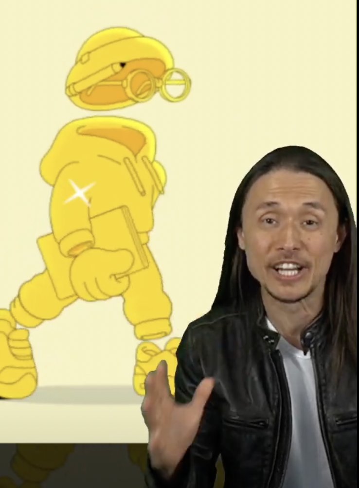 OMG! Invisible Friends NFT sells for $1.1 Million and Whitelisted did a 55x on launch with 11 ETH floor price!

Watch YouTube short 👉youtube.com/watch?v=Loajn2…

#InvisibleFriends <a href="/InvsbleFriends/">Invisible Friends</a> #NFTs #NFTCollection #NFTartists #nftcollector #NFTdrop #NFTcollectibles #opensea #nft