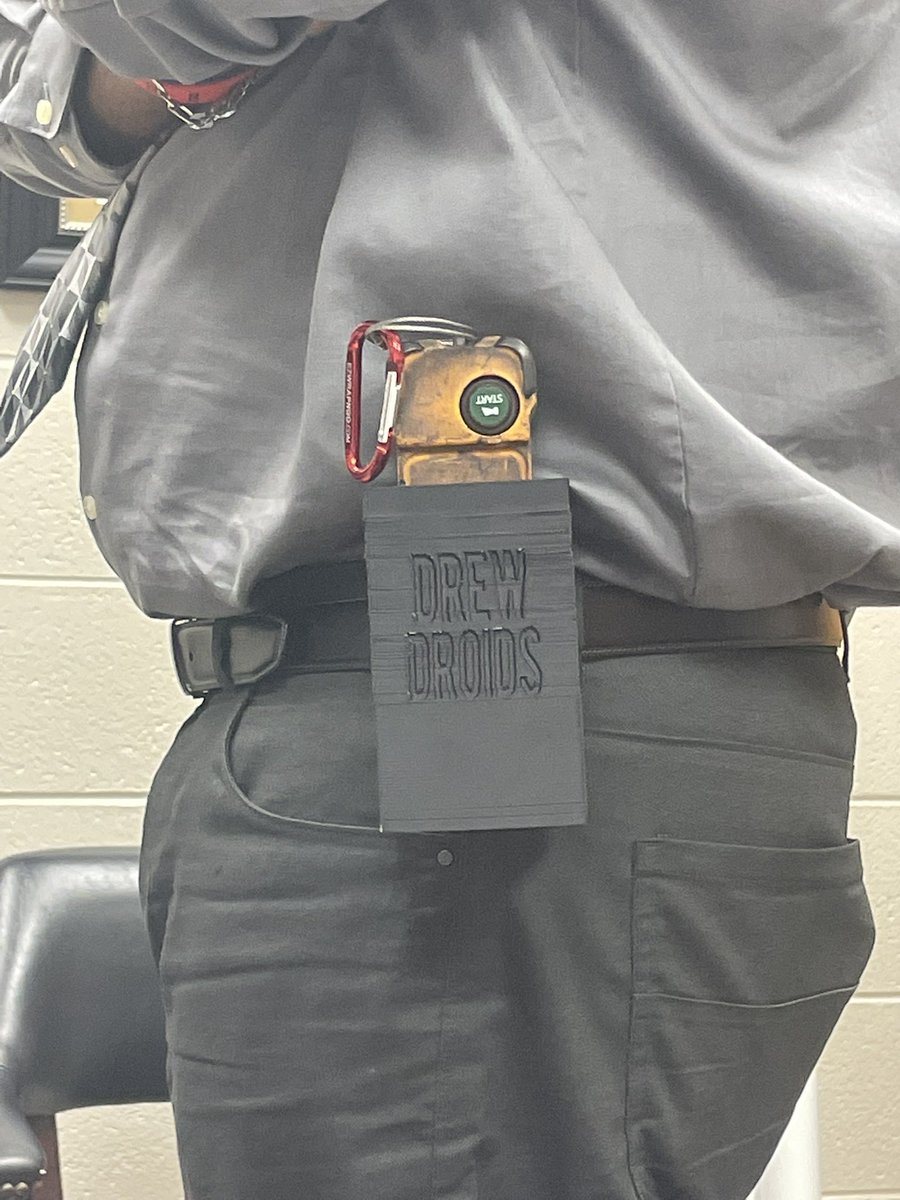 Shannon Hill, NBCT (@shill_dms) on Twitter photo <a href="/dms_tcboe/">Drew Middle School</a> is excited to partner with Harris Rebar in Riverside. Our Ss were tasked with a challenge to create several hard case holsters for crane remotes. Check out the prototype. <a href="/youngedu/">Tim Young</a> <a href="/DunstonKelley/">Kelley Dunston</a> <a href="/dms_tcboe/">Drew Middle School</a> is excited to partner with Harris Rebar in Riverside. Our Ss were tasked with a challenge to create several hard case holsters for crane remotes. Check out the prototype. <a href="/youngedu/">Tim Young</a> <a href="/DunstonKelley/">Kelley Dunston</a>