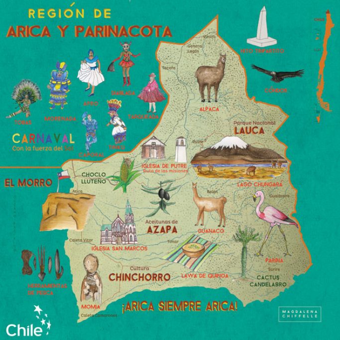 El Norte Grande 

#NortedeChile 🇨🇱