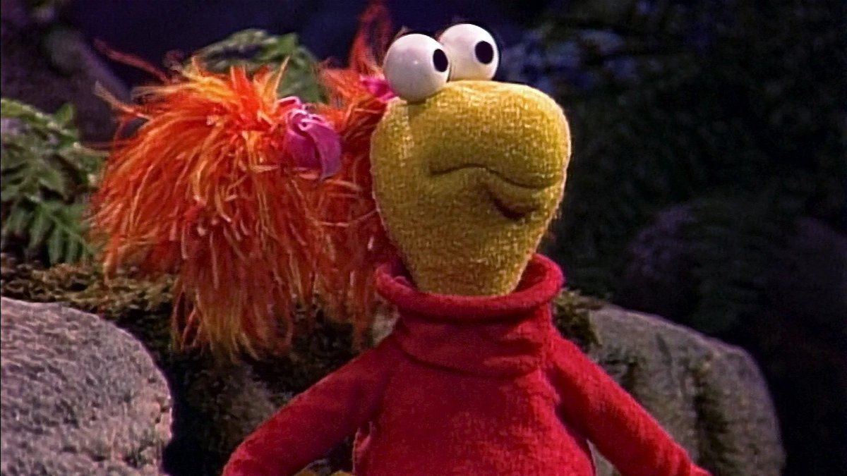 DailyRedFraggle's tweet image. 