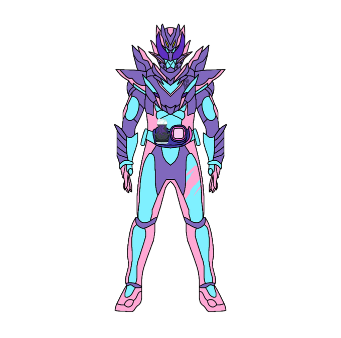 ライダー計画ifのtwitterイラスト検索結果