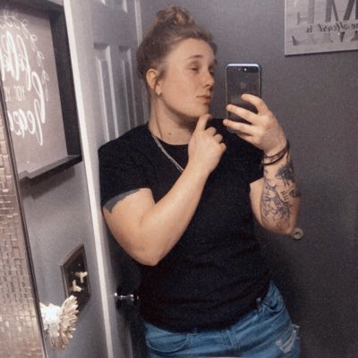 KayyMae51's tweet photo. Just poppin in, it’s been a min ✌🏼 #NewProfilePic https://t.co/W1Lca4DjN1