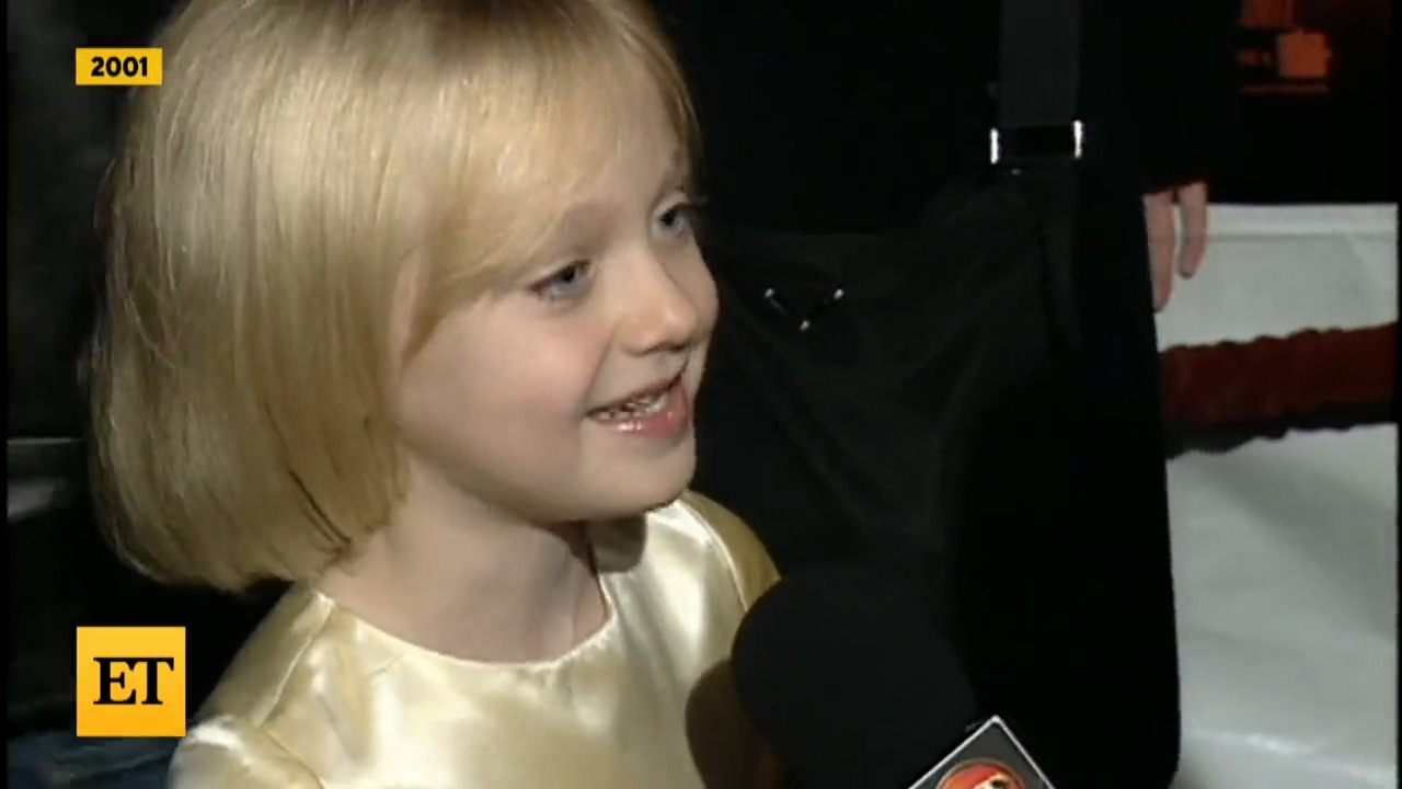 We hope you\re continuing to do what you dream, Dakota Fanning, Happy Birthday! 