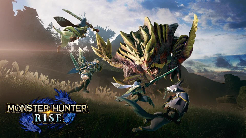モンスターハンターライズ：サンブレイク公式 on X: 