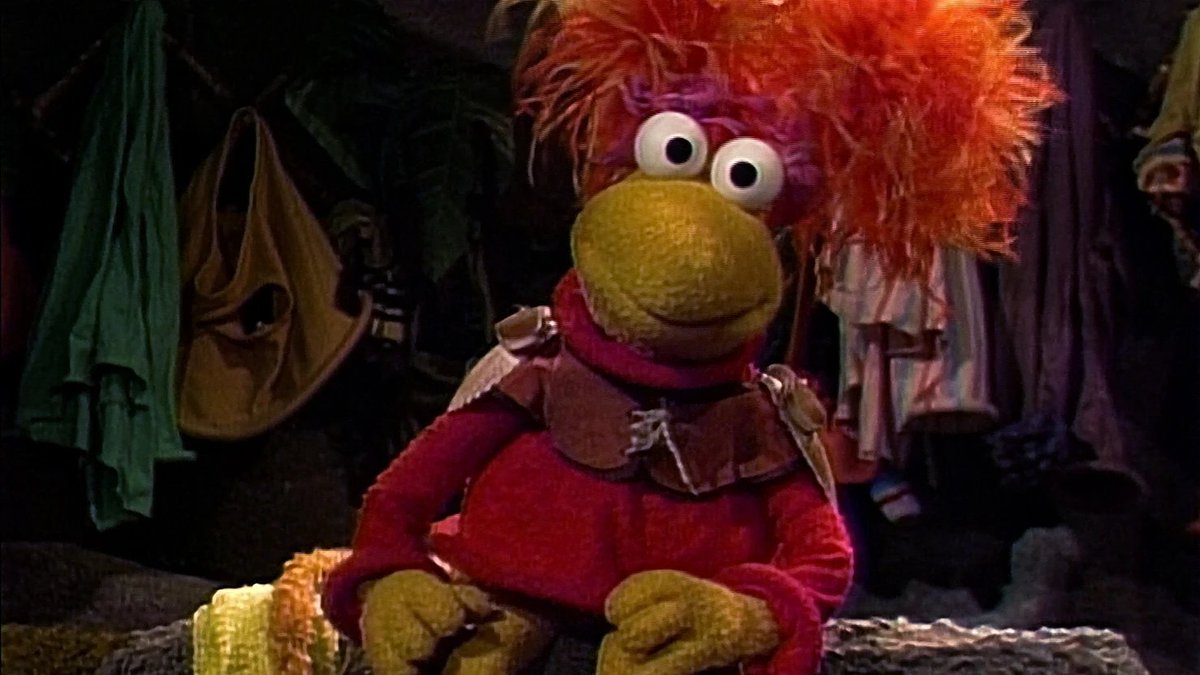 DailyRedFraggle's tweet image. 