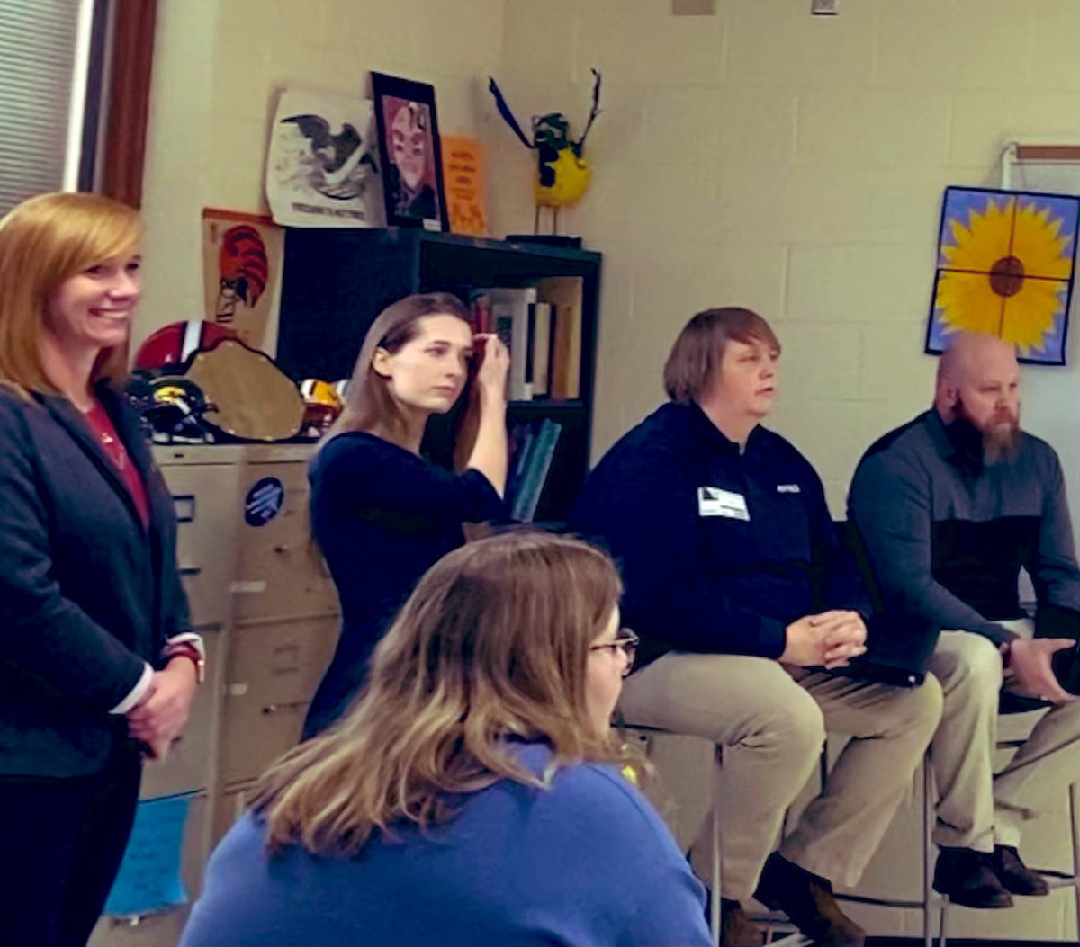 Dustin Goldie tweet media