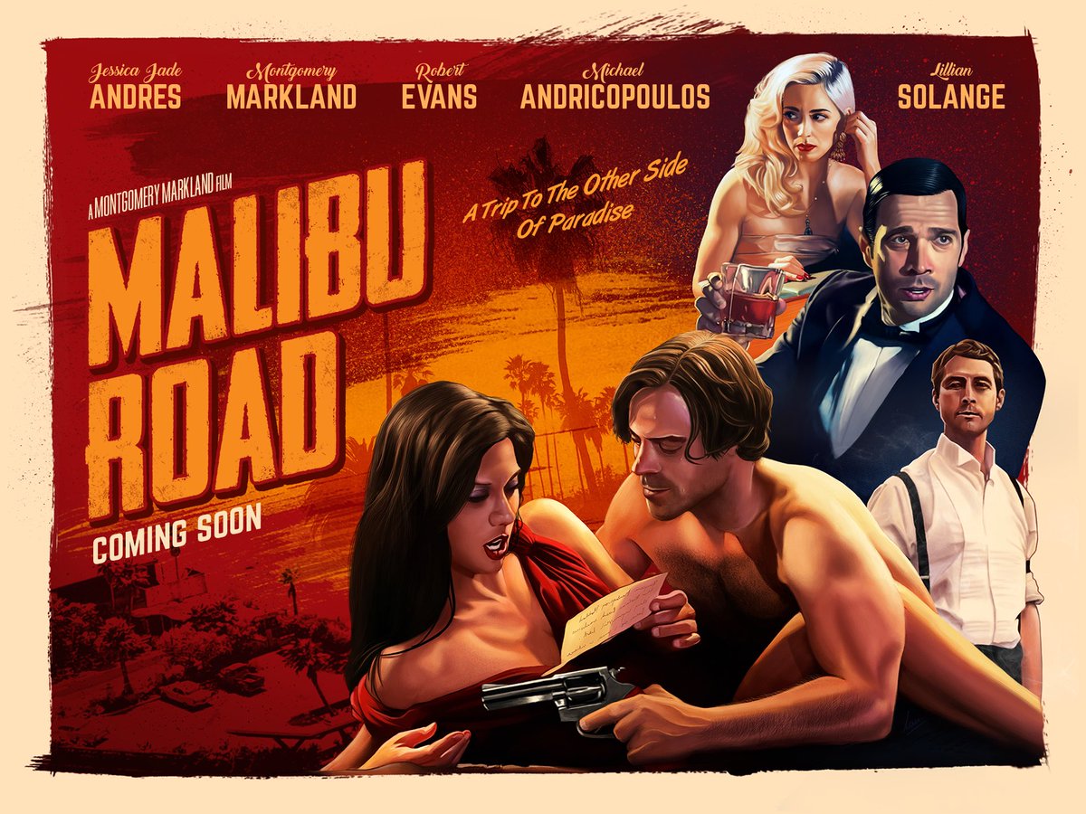 “Malibu Road” is the 1st #film 🎥 to be #tokenized on the our platform. This film has #psychedelic 😵‍💫 &amp; #mindbending twists &amp; turns! Here’s your chance to own a piece of #movie history! #Blockchain #ICO #lsd  #tokenization #NFTs #movietrailer 📲link 👉 youtu.be/Q8elsnf8J04