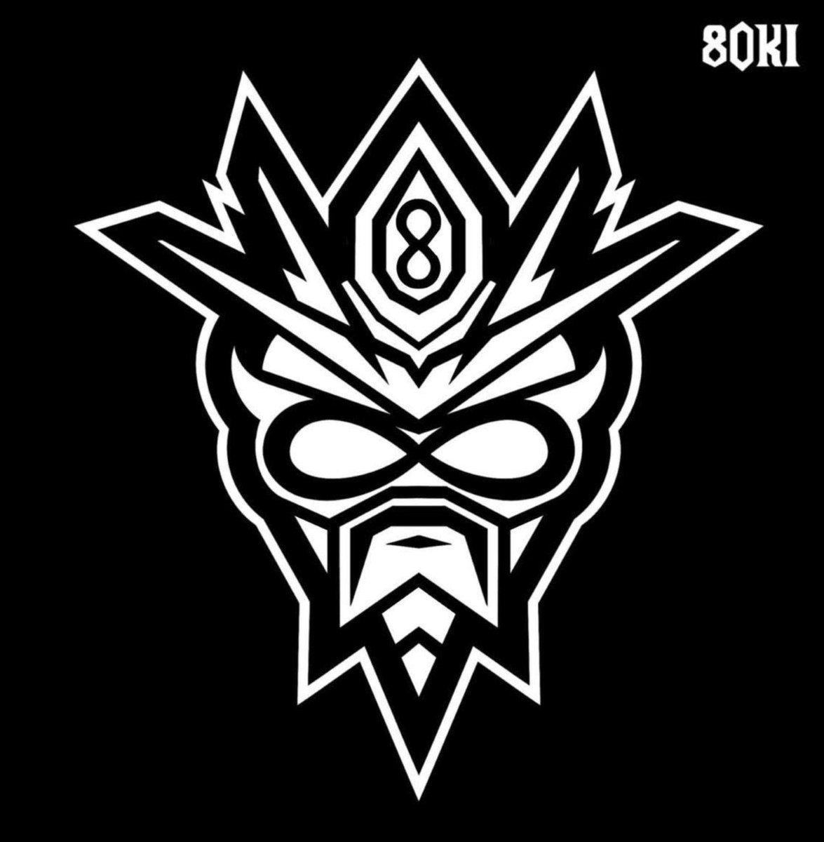 steveaoki's tweet photo. 8OKI fans 🏈 Final logo vote is LIVE!!  Final round ends soon!! one of my favorites is 👇

Only registered fans can vote, so get in the game and LFG! @FCFBallerz @crypto888crypto https://t.co/fvGONYIULg