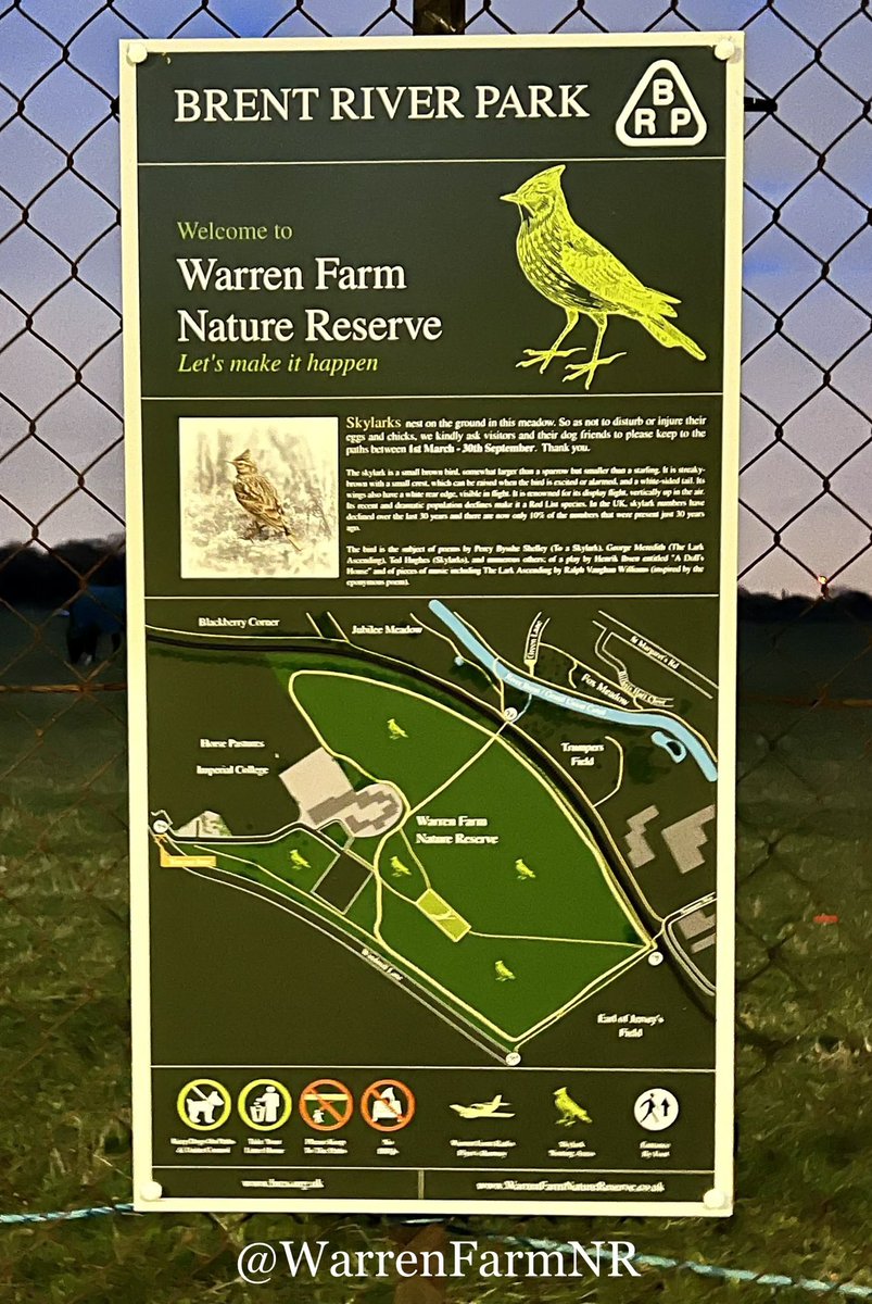WarrenFarmNatureReserve tweet media
