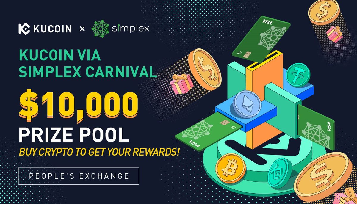 kucoincom's tweet photo. Only 3⃣ days left! @SimplexCC https://t.co/paZ4Q72icX