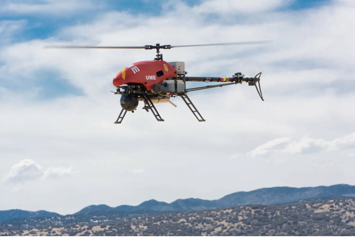 pbt357's tweet photo. 2nd test of e-learning platform developed by #HCFDC in the framework of @ResponDrone project begins this morning with the Advanced modules by civil protection partners from France Latvia and Greece
Management of large-scale operations by #drone swarms a so innovative technique https://t.co/rgxByTeTwM
