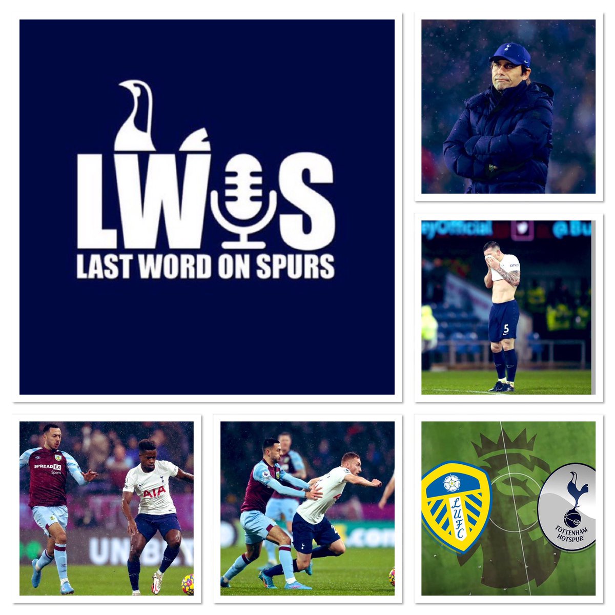 Last Word On Spurs (@lastwordonspurs) on Twitter photo ๐จNEW | <a href="/RickySacks/">Ricky Sacks ๐</a> with <a href="/JamieBCoys/">Jamie Brown</a> from <a href="/Daily_Hotspur/">Daily Hotspur</a>, <a href="/LeonEmirali/">Leon Emirali</a> & @LittleLostLad on <a href="/LastWordOnSpurs/">Last Word On Spurs</a>:
โ๏ธ Conteโs Future
๐ก Team Mentality
๐งฉ Lacking Creativity
โช๏ธ Leeds View: <a href="/LS11LUFC/">LS11 - LUFC Podcast</a>
๐ Podcast: pod.fo/e/10e8e0
๐บ YouTube: youtu.be/pQc132aqdM0
#THFC | #COYS ๐จNEW | <a href="/RickySacks/">Ricky Sacks ๐</a> with <a href="/JamieBCoys/">Jamie Brown</a> from <a href="/Daily_Hotspur/">Daily Hotspur</a>, <a href="/LeonEmirali/">Leon Emirali</a> & @LittleLostLad on <a href="/LastWordOnSpurs/">Last Word On Spurs</a>:
โ๏ธ Conteโs Future
๐ก Team Mentality
๐งฉ Lacking Creativity
โช๏ธ Leeds View: <a href="/LS11LUFC/">LS11 - LUFC Podcast</a>
๐ Podcast: pod.fo/e/10e8e0
๐บ YouTube: youtu.be/pQc132aqdM0
#THFC | #COYS