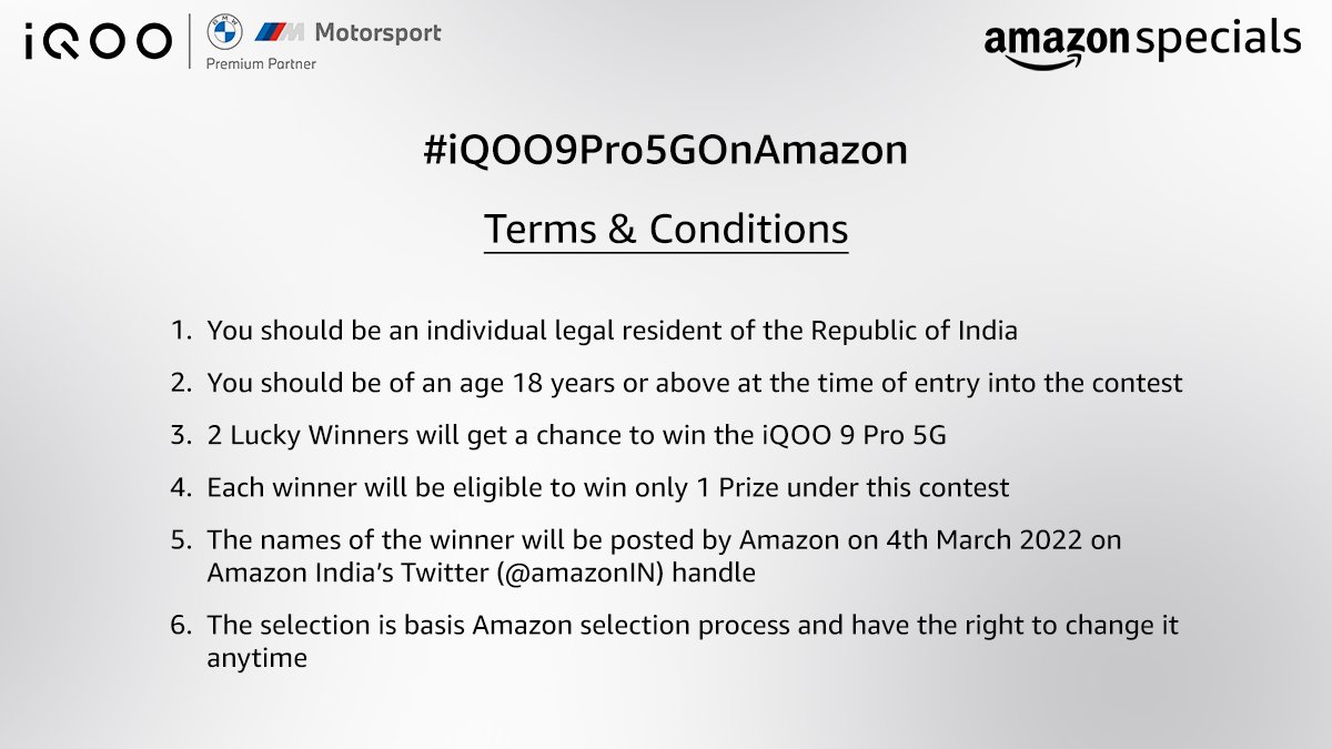 amazonIN's tweet photo. https://t.co/rVQBpmNMej