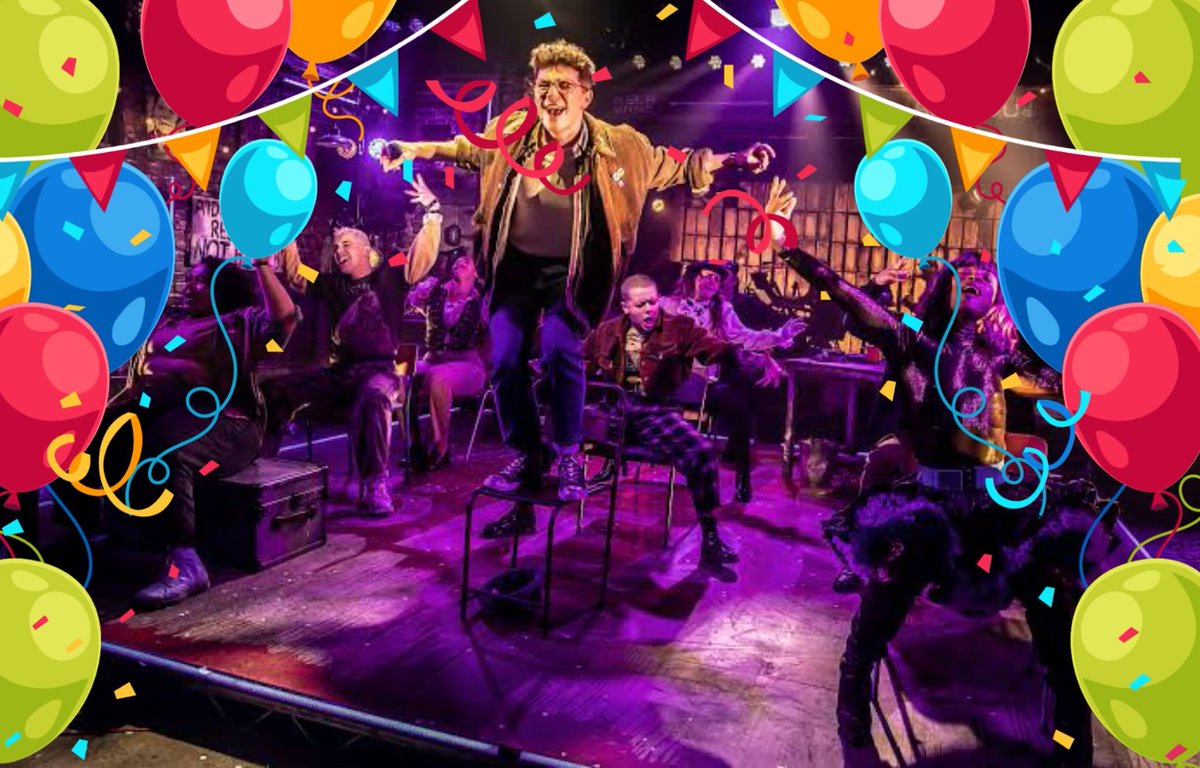 WrongTutturu's tweet photo. HULLO! TUTTURU BIRTHDAY MESSAGE🎈✨

Tutturu will be turning 1 tomorrow! Come and join us stream Rent- Hope Mill Theater, tomorrow at February 25 9:00pm PHT/1:00pm GMT/8:00 EST

We hope to see you there! 🥳🎉🎊 https://t.co/gUur2xHbAv