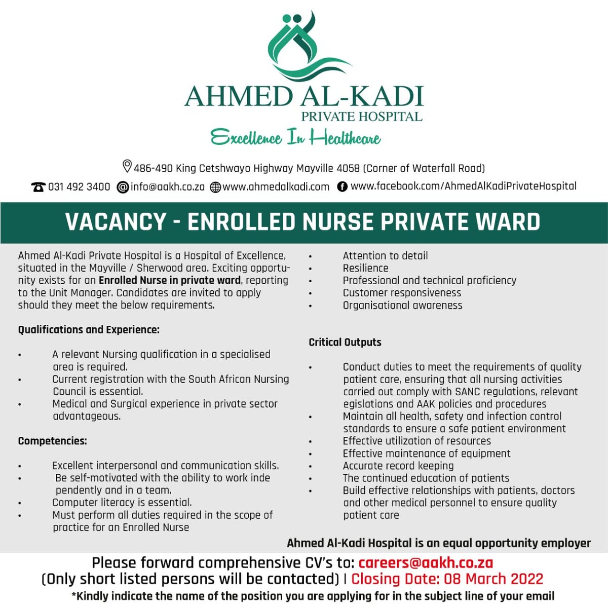 AhmedAlKadi Hospital tweet media
