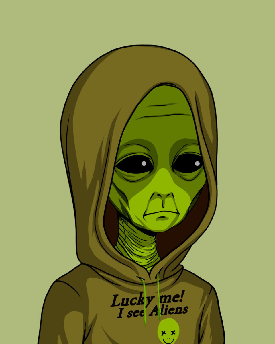 Alien Scum Fleet tweet media