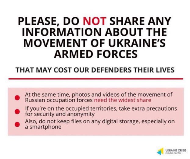 SPREAD AND SHARE #ukraine