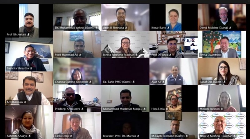 icimod's tweet photo. We've concluded the #UIBN meet with commitments to strengthen the network's activities & ensure sustainability.
Here's a glimpse of the annual & strategic committee meeting!
For more info👉 https://t.co/y41ALFjPF1
@AusAmbNP #HKHRiverBasins #ProtectThePulse #MountainsMatter https://t.co/XqfSGnr1qS