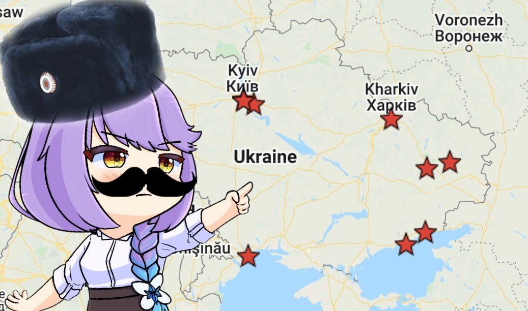 JaimeSammael's tweet photo. @Midzui A invadir Ucrania AJAJAJAJAJAJJAJAJA , Na mentira u.u https://t.co/zVUpt13AN2
